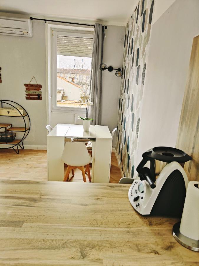 Marseille Superbe Appartement Exteriör bild