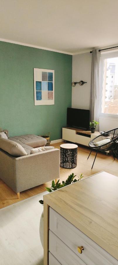 Marseille Superbe Appartement Exteriör bild