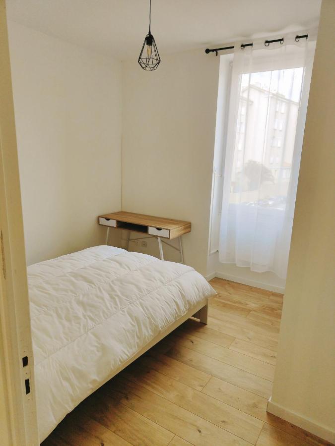 Marseille Superbe Appartement Exteriör bild